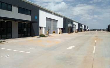 5,000 ft² Warehouse with Service Charge Included at Eastern Bypass Rd