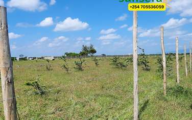 Land at Mwalimu Farm
