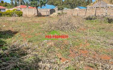 0.05 ha Residential Land at Muguga