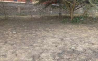 0.25 ac Commercial Land in Ongata Rongai