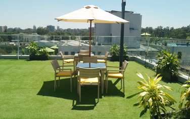Serviced 1 Bed Apartment with Swimming Pool in Westlands Area