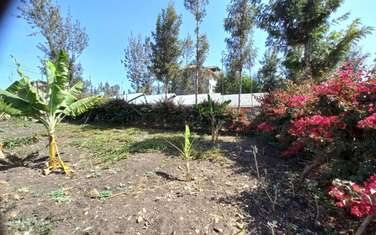 Commercial Land at Kiserian Town