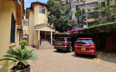 Commercial Property with Backup Generator at Westlands