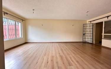 3 Bed Townhouse with En Suite in Kilimani
