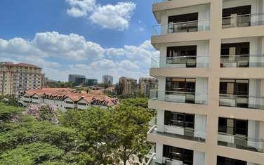 4 Bed Apartment with En Suite in Kilimani