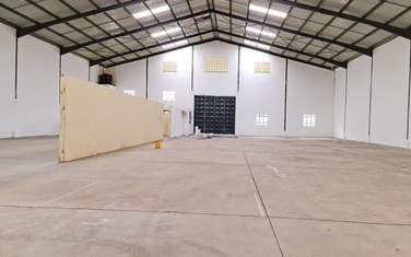 13000 ft² warehouse for sale in Athi River Area