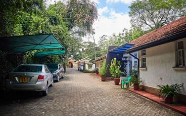 4 Bed Townhouse with En Suite in Muthaiga