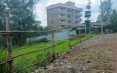 0.025 ac Land at Kiambu Kirigiti