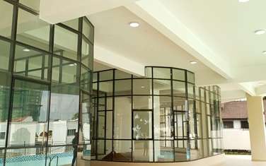 2 Bed Apartment with Swimming Pool in Rhapta Road