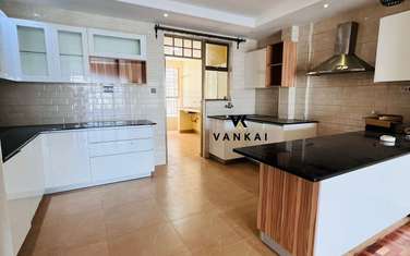 3 Bed Apartment  in Kileleshwa