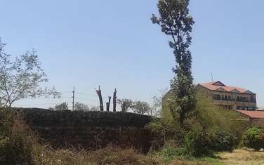 Commercial Land in Ruiru