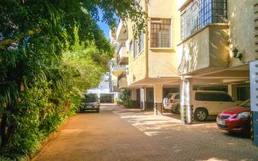  4 Bed Apartment with Balcony at General Mathenge Drive