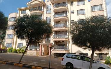 3 Bed Apartment with En Suite at Westlands