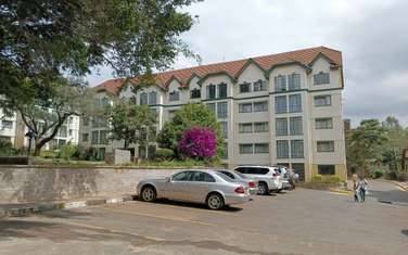 2 Bed Apartment with Aircon at State House Road