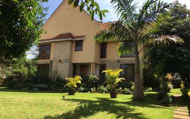 4 Bed Townhouse with En Suite in Karen