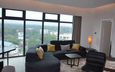 Serviced 2 Bed Apartment with En Suite at Church Road