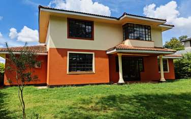 4 bedroom townhouse for rent in Kiambu Road