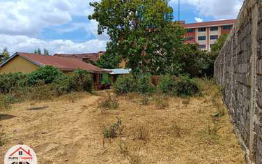 500 m² Commercial Land at Thogoto
