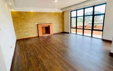 4 Bed Townhouse with En Suite at Juja