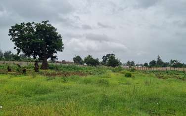 4 ac Land at Mtwapa