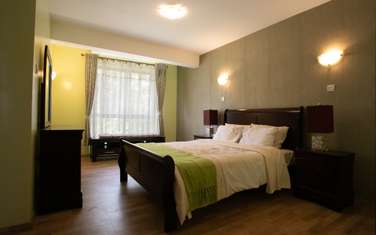 3 Bed Apartment with En Suite at Church Road