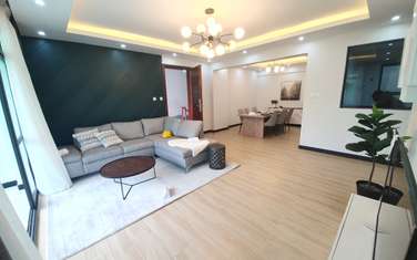 Serviced 3 Bed Apartment with En Suite at Kileleshwa