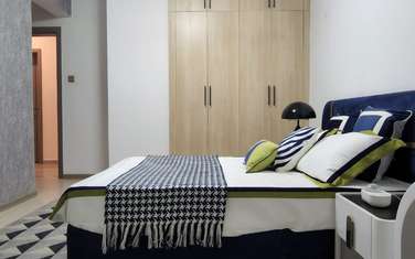 4 Bed Apartment with En Suite at Oledume