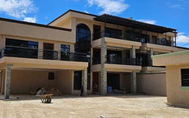 5 Bed House with En Suite at Elgon View