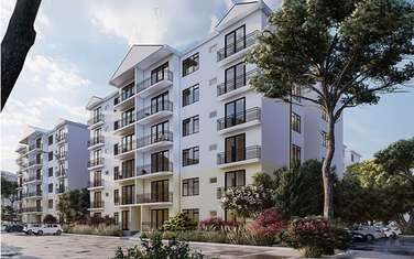 3 Bed Apartment with En Suite at Syokimau