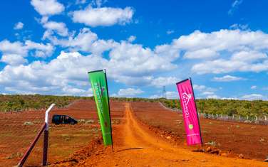 0.36 ac Land at Kimuka