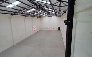Warehouse with Service Charge Included at Mombasa Road