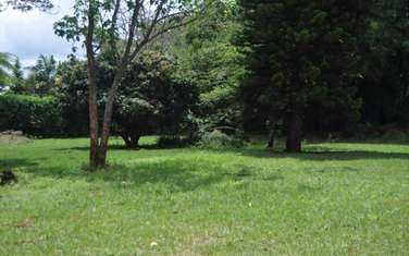 Land for sale in Loresho