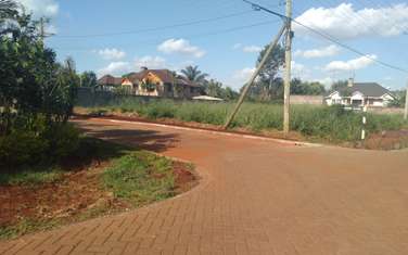 Residential Land at Kiukenda