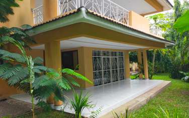 4 Bed Villa with En Suite in Vipingo