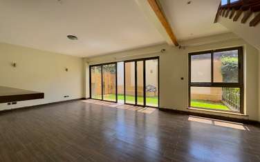 4 Bed Townhouse with En Suite in Kileleshwa