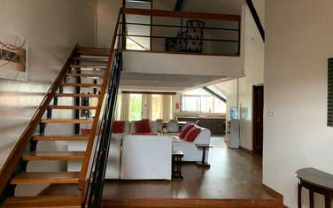 Furnished 3 Bed Apartment with Swimming Pool in Nyari