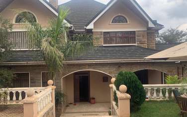 5 Bed House with En Suite in Kitisuru