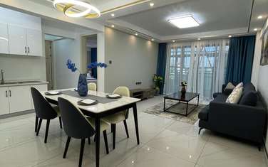 2 Bed Apartment with En Suite in Kileleshwa