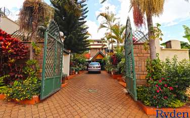 3 Bed Townhouse with En Suite at Waiyaki Way