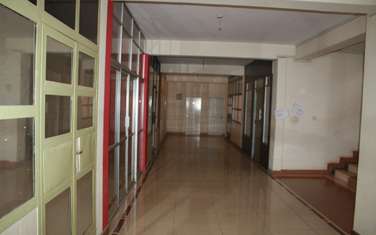 219 ft² Office with Service Charge Included in Ngong Road