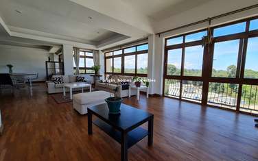 Furnished 3 Bed Apartment with En Suite in General Mathenge