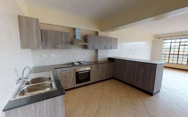 2 Bed Apartment with En Suite in Mountain View