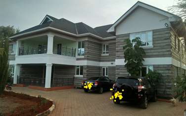 5 Bed House with En Suite in Syokimau