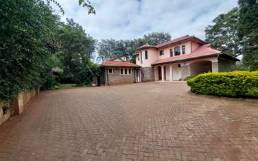 5 Bed House with En Suite at New Kitisuru