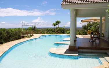 5 Bed House with En Suite at Kilifi