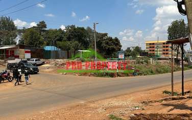 0.1 ha Commercial Property  at Thogoto