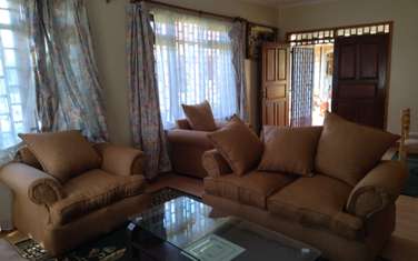 Furnished 2 bedroom house for rent in North Muthaiga
