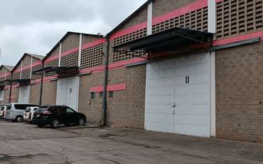 5,000 ft² Warehouse at Lunga Lunga Road