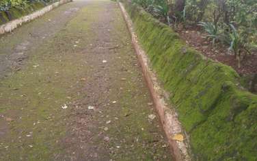 Land in Ongata Rongai
