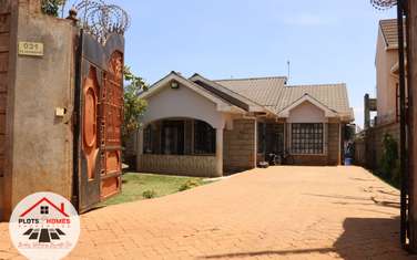 3 bedroom house for sale in Thika Road